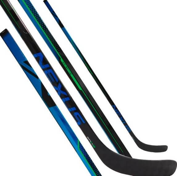 Bauer Nexus Geo Grip Hockey Stick 1 